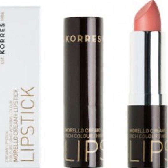 Korres Other - KORRES LONG WEARING lipstick
